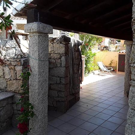 Sardinia Beach Apartments Aglientu Eksteriør bilde