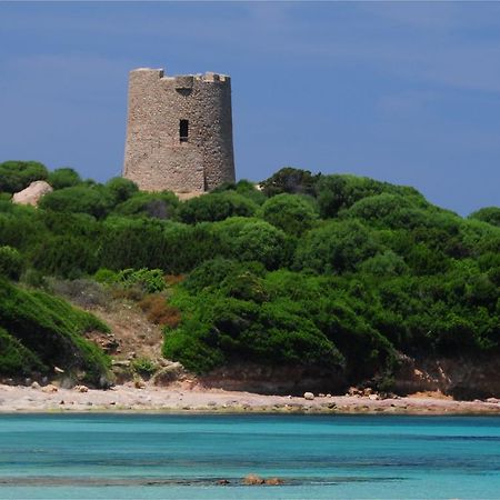 Sardinia Beach Apartments Aglientu Eksteriør bilde