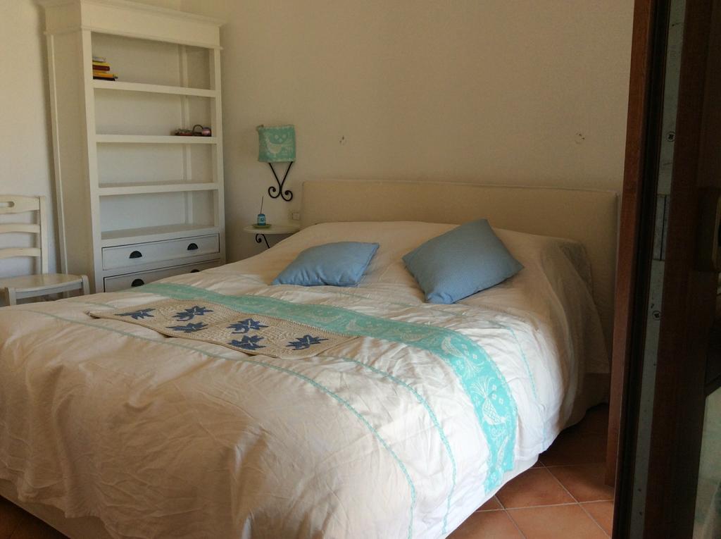 Sardinia Beach Apartments Aglientu Eksteriør bilde