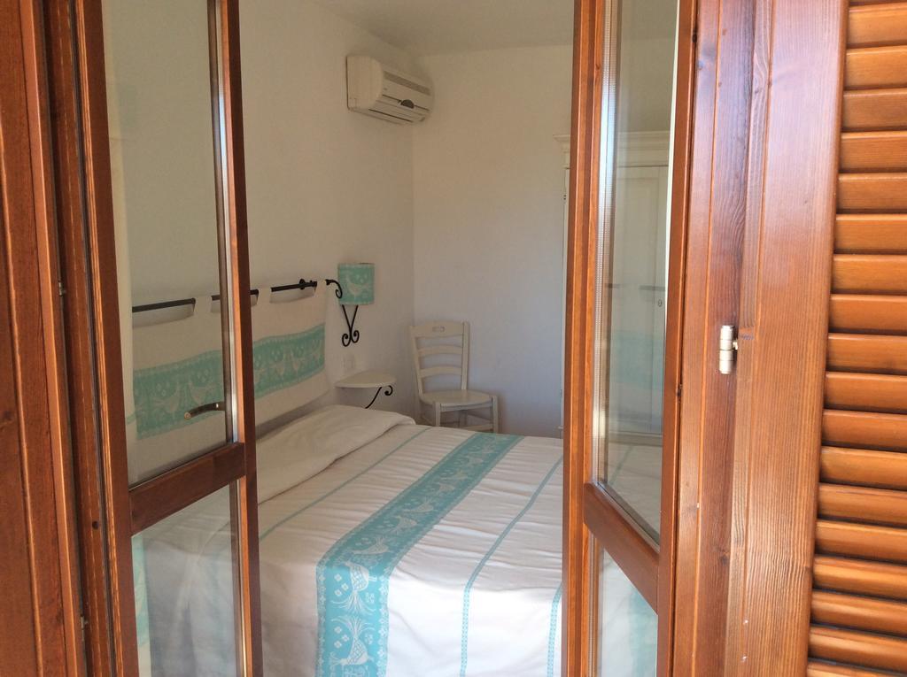 Sardinia Beach Apartments Aglientu Eksteriør bilde
