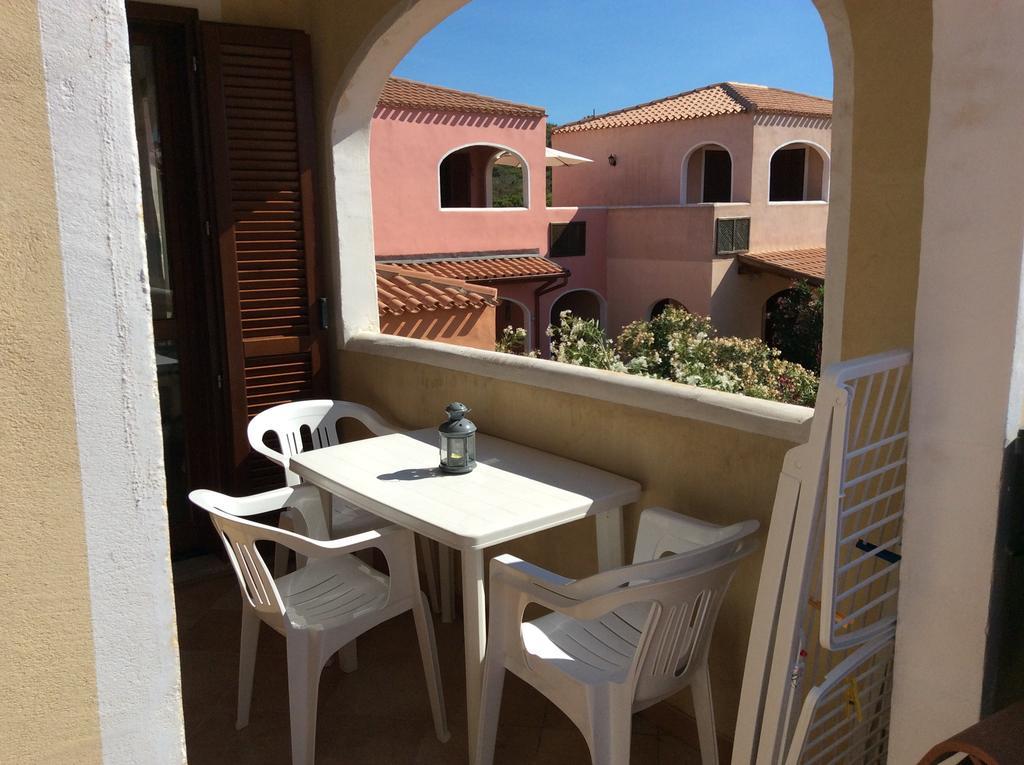 Sardinia Beach Apartments Aglientu Eksteriør bilde