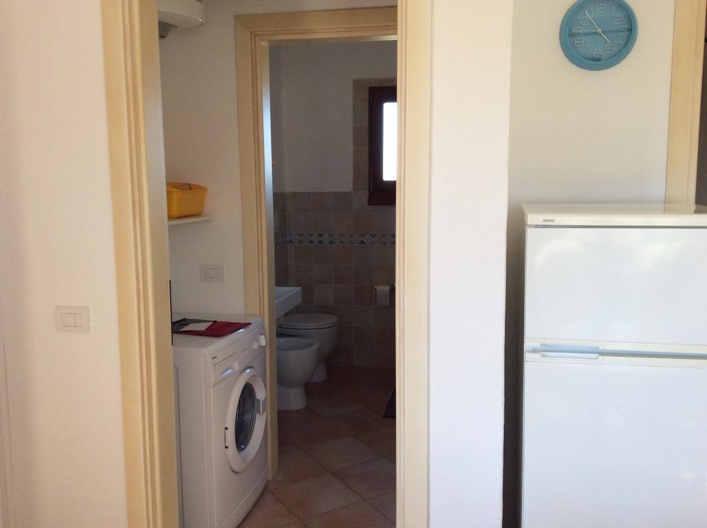 Sardinia Beach Apartments Aglientu Eksteriør bilde