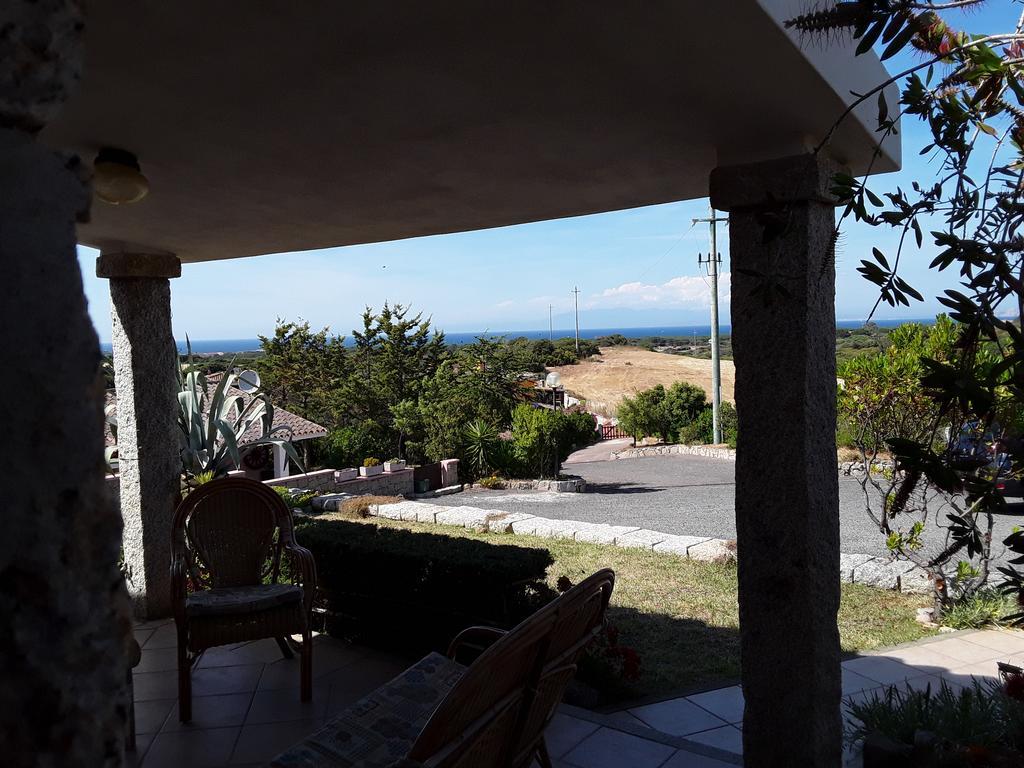Sardinia Beach Apartments Aglientu Eksteriør bilde
