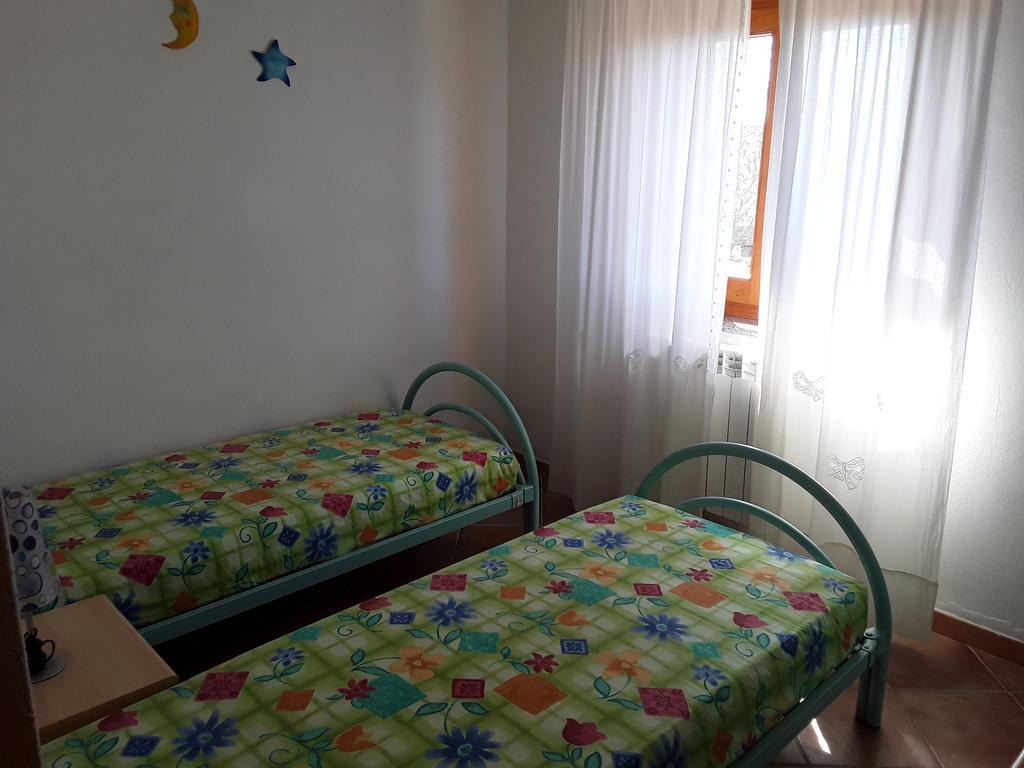 Sardinia Beach Apartments Aglientu Eksteriør bilde