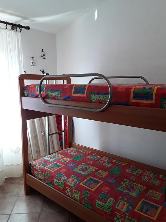 Sardinia Beach Apartments Aglientu Eksteriør bilde