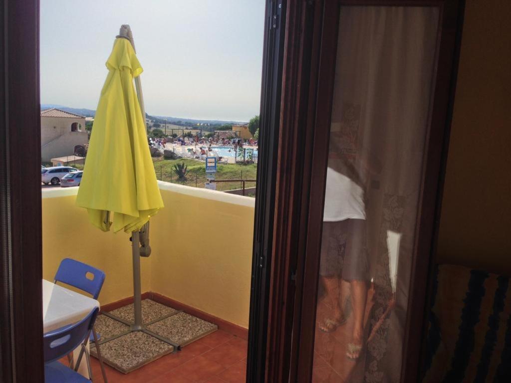 Sardinia Beach Apartments Aglientu Eksteriør bilde